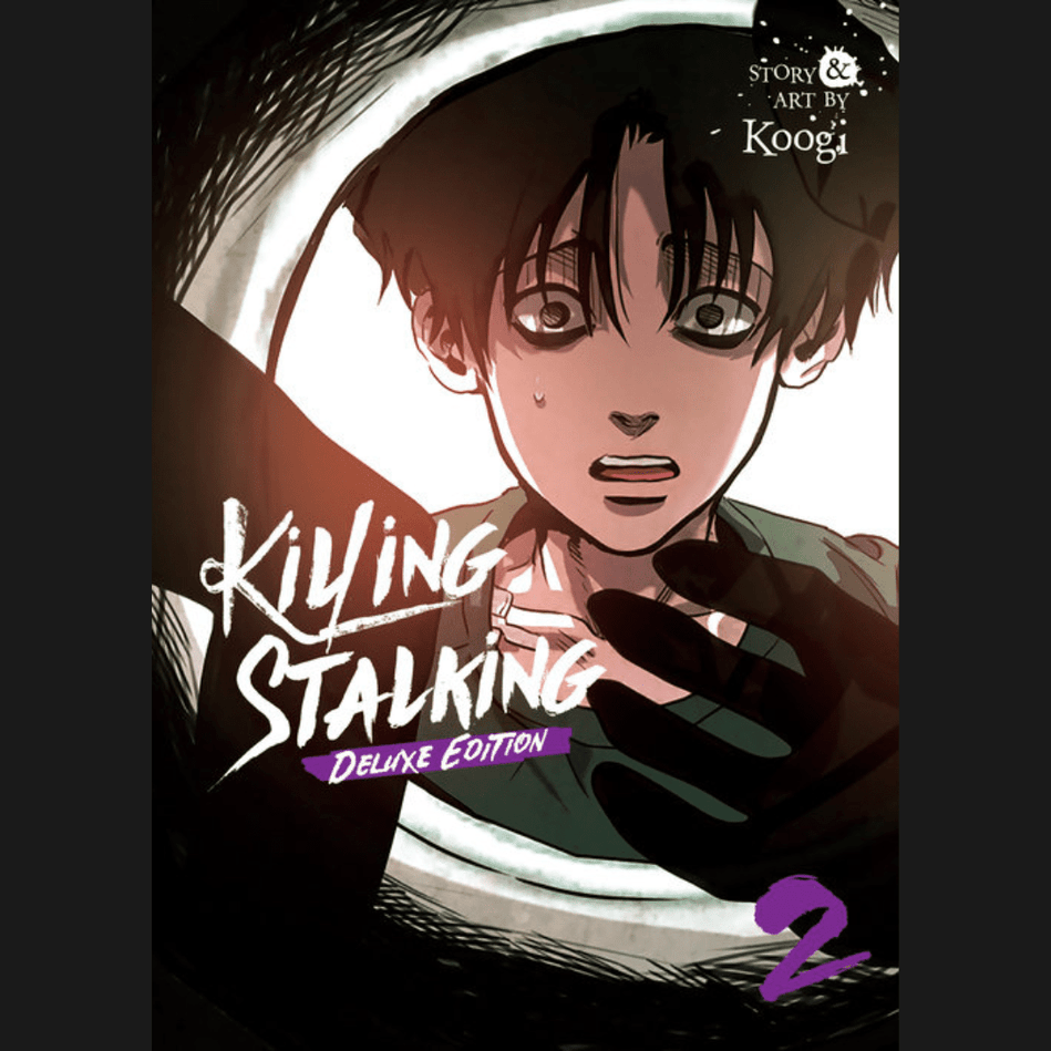 Killing Stalking: Deluxe Edition Vol. 2