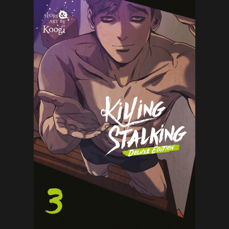 Killing Stalking: Deluxe Edition Vol. 3