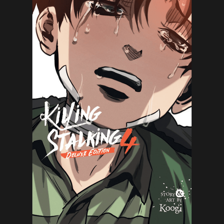 Killing Stalking: Deluxe Edition Vol. 4