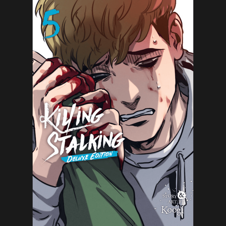 Killing Stalking: Deluxe Edition Vol. 5