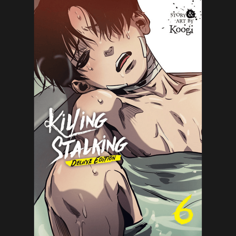 Killing Stalking: Deluxe Edition Vol. 6