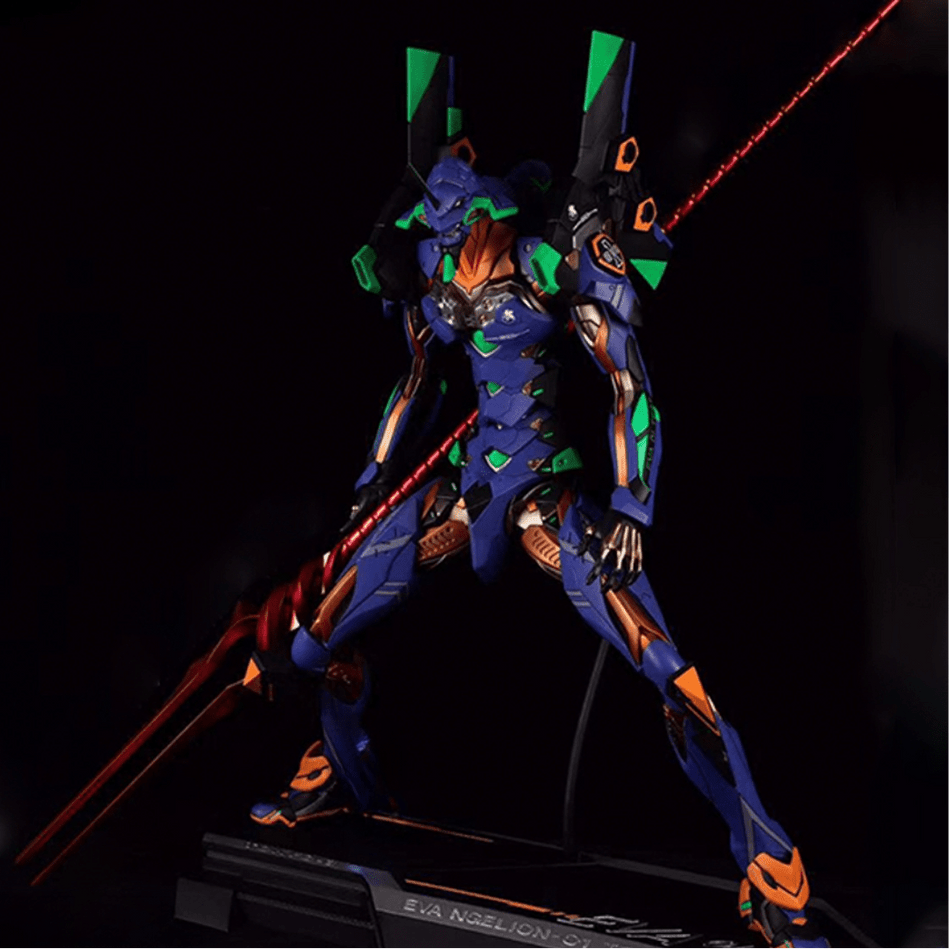 EVA-01 Statue