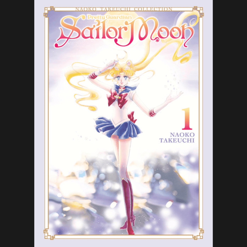 Sailor Moon 1