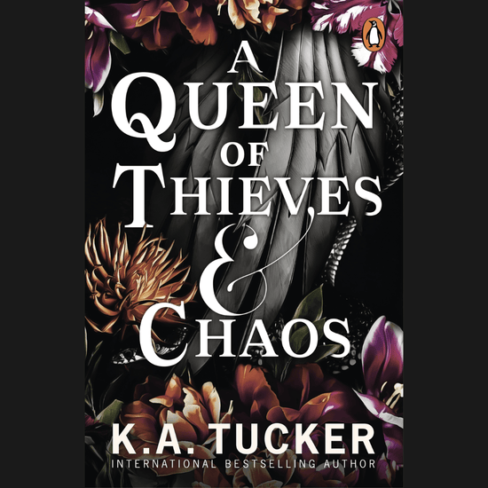 A Queen of Thieves and Chaos