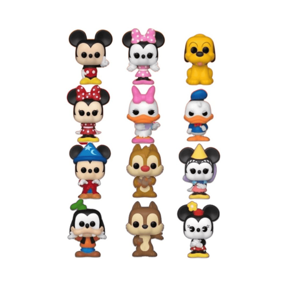 Funko Bitty Pop! Disney - Singles