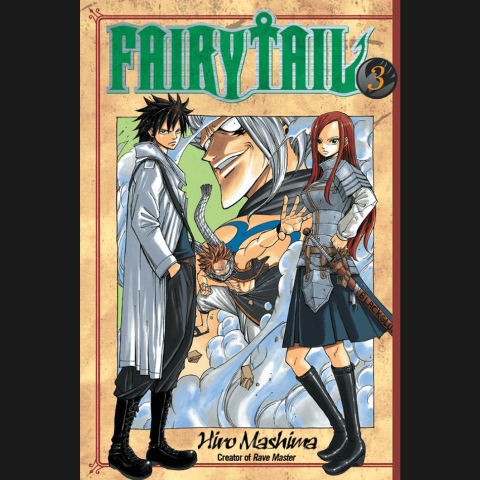 Fairy Tail 3