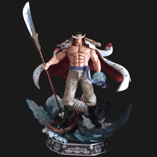 Edward Newgate Whitebeard Statue