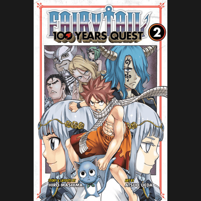 Fairy Tail: 100 Years Quest 2