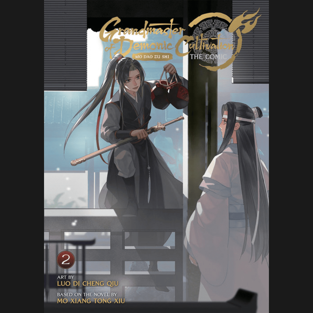 Grandmaster of Demonic Cultivation: The Comic / Manhua - Vol. 2