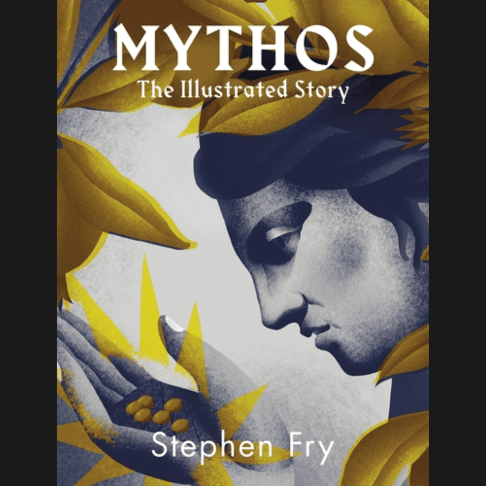 Mythos - The Stunningly Illustrated Story