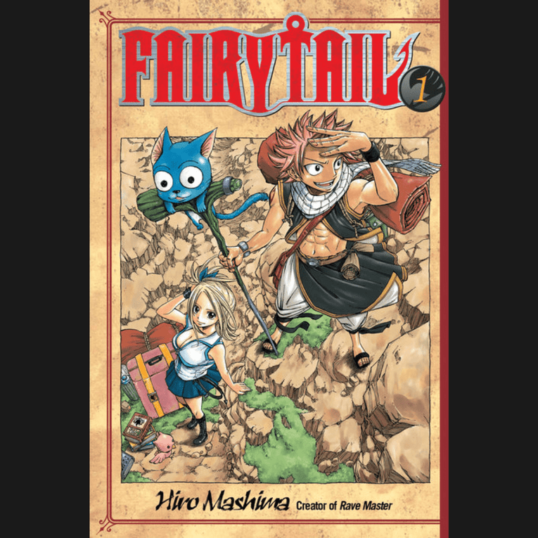 Fairy Tail 1