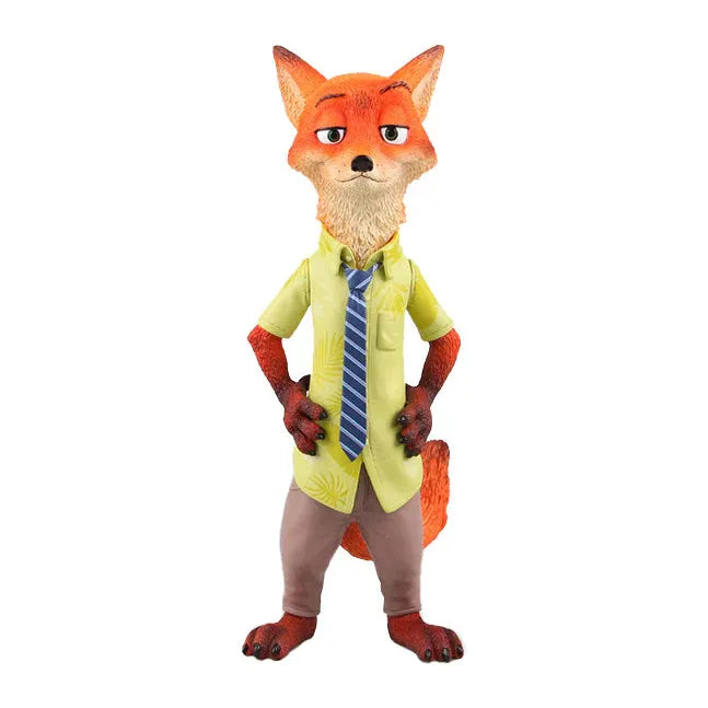 Zootopia: Nick Wilde Figure