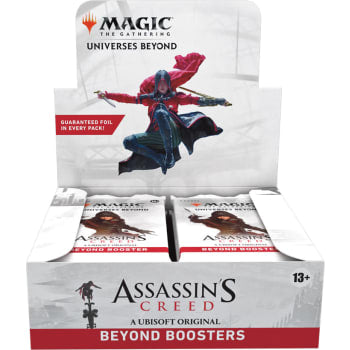 Magic: The Gathering - Assassin's Creed - Beyond Booster