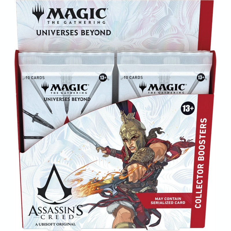 Magic: The Gathering - Assassin's Creed - Collector Booster