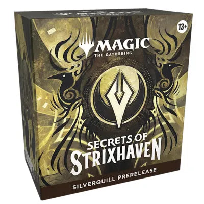 PREORDER: Magic: The Gathering - Secrets of Strixhaven Prerelease