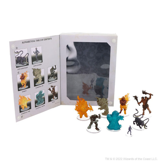 Dungeons & Dragons: Classic Collection - Monsters D-F