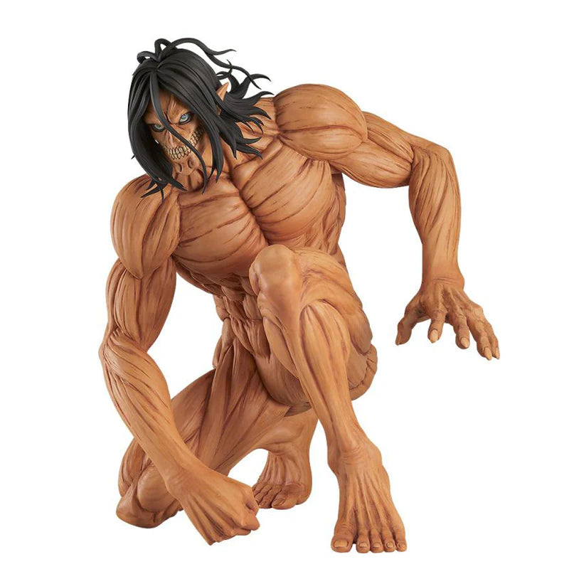 Attack on Titan: Eren Yeager Figure