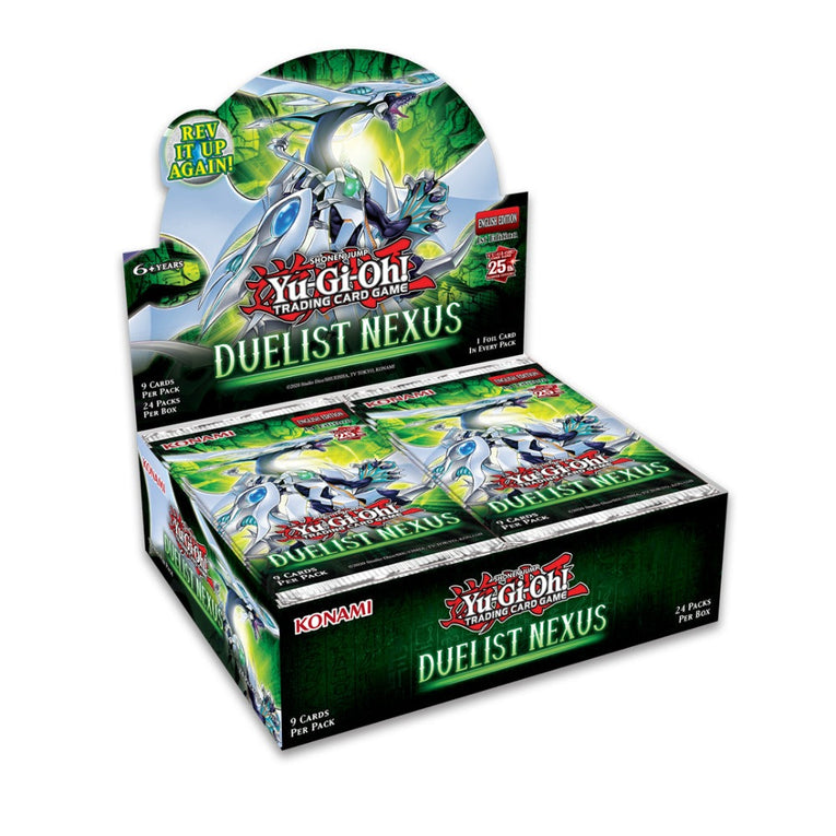 YU-GI-OH!: Duelist Nexus - Core Booster