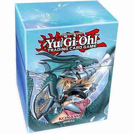 YU-GI-OH! - Dark Magician Girl the Dragon Knight Deck Box