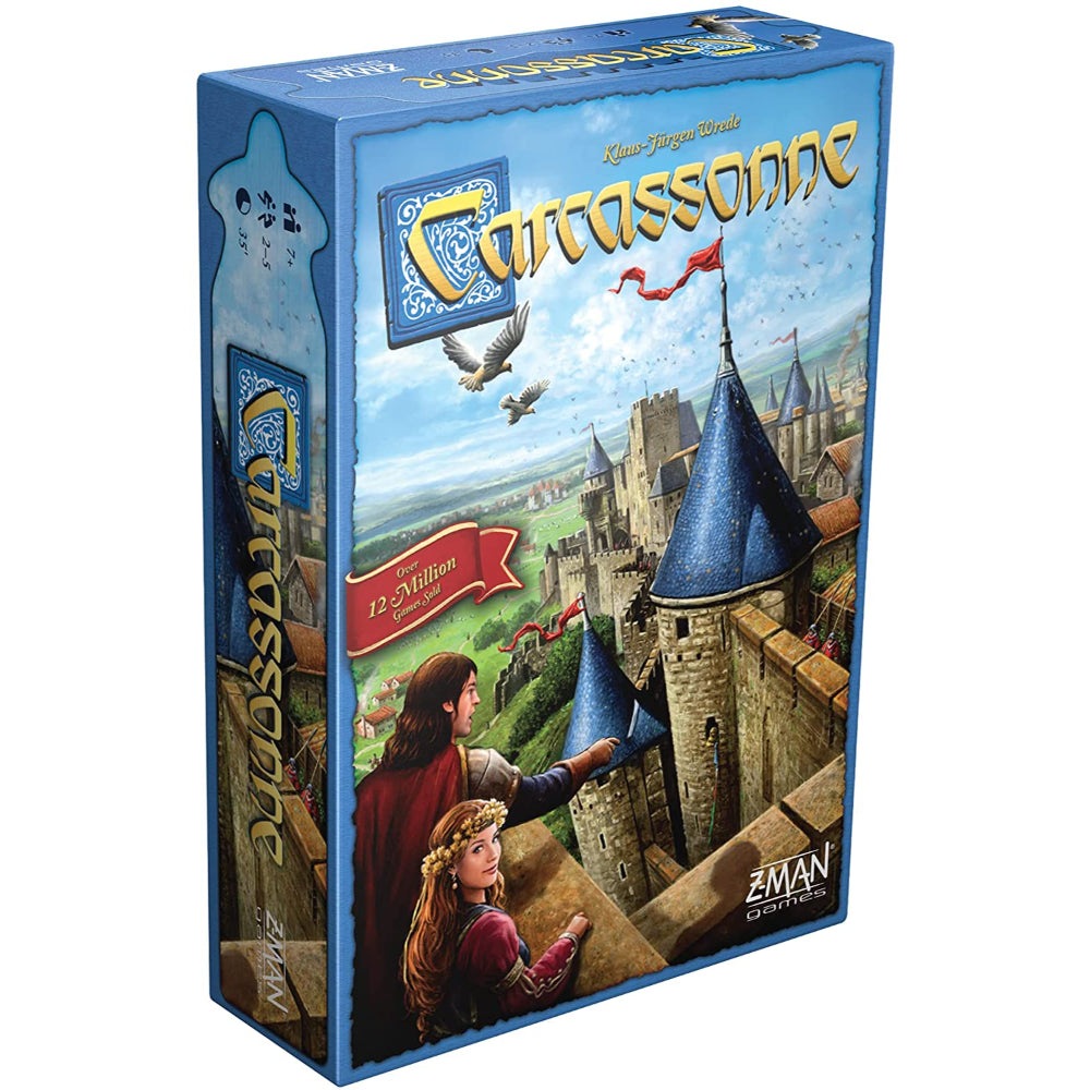 Carcassonne New Edition