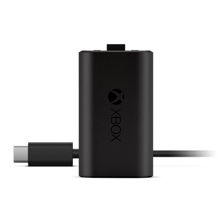 Xbox Series Controller + Recharge Kit