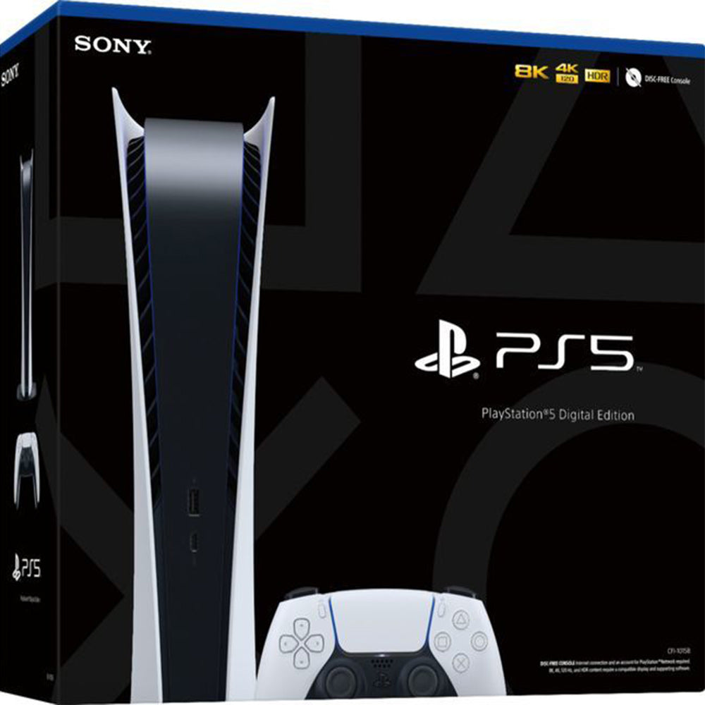 PlayStation® 5 1TB Digital Edition