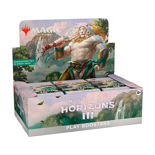 Magic: The Gathering - Modern Horizons 3 - Play Booster