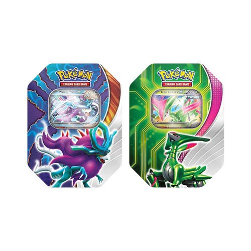 Pokémon: Paradox Clash Tin