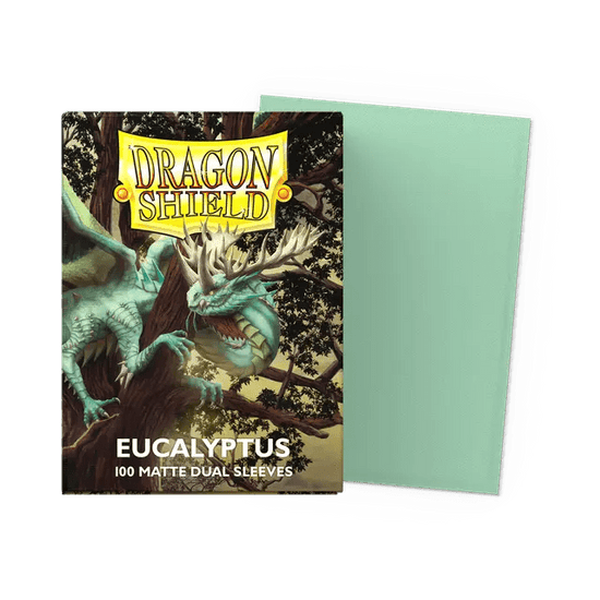 Dragon Shield Dual Matte Sleeves