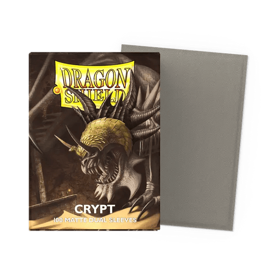 Dragon Shield Dual Matte Sleeves