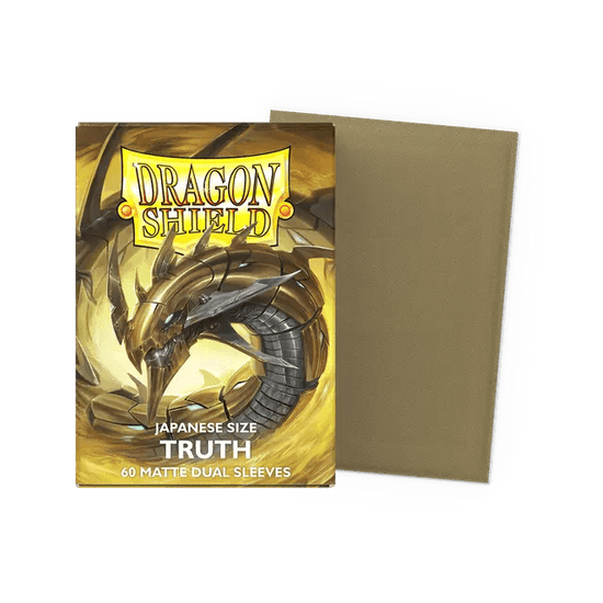 Dragon Shield Dual Matte Sleeves
