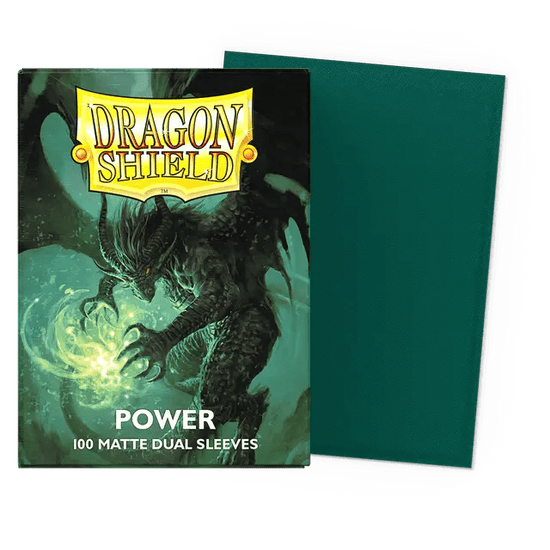 Dragon Shield Dual Matte Sleeves