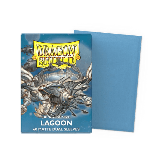 Dragon Shield Dual Matte Sleeves