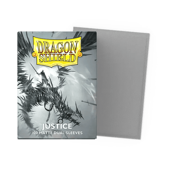 Dragon Shield Dual Matte Sleeves