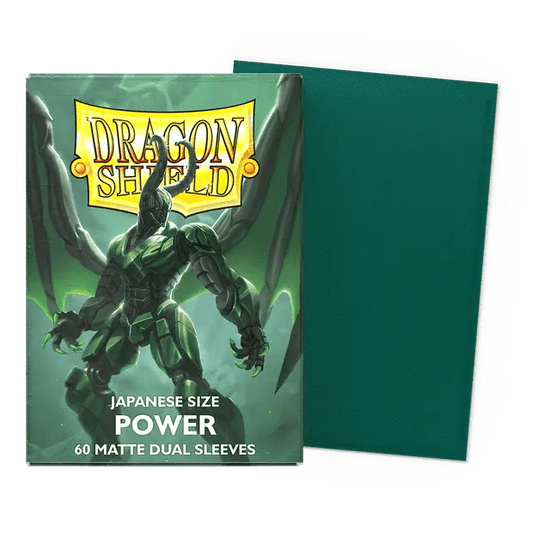 Dragon Shield Dual Matte Sleeves