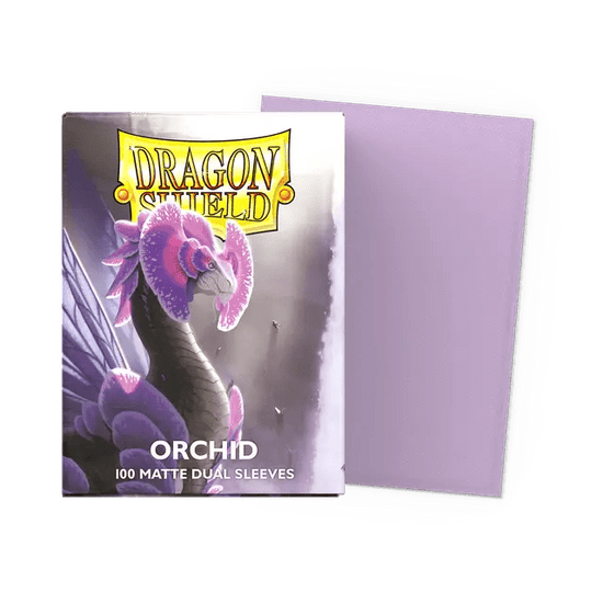 Dragon Shield Dual Matte Sleeves