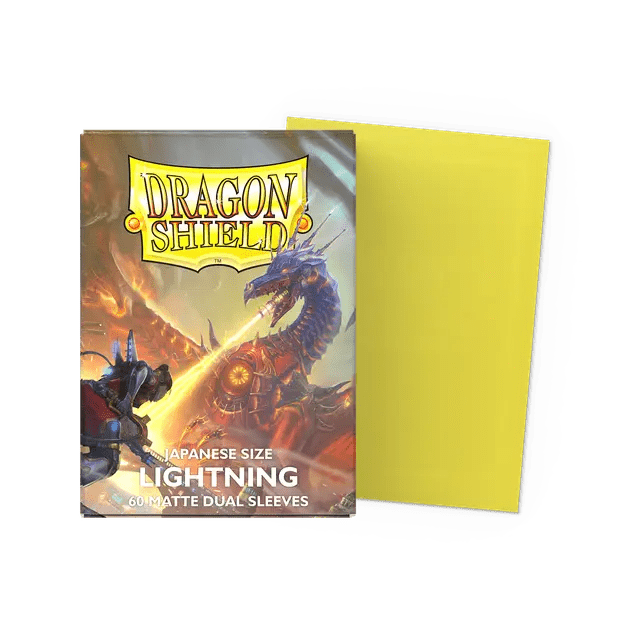 Dragon Shield Dual Matte Sleeves