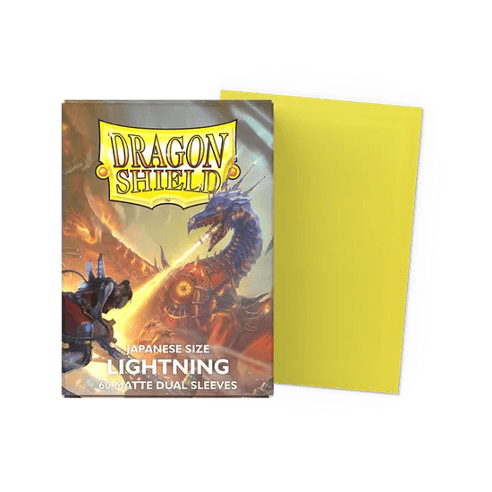 Dragon Shield Dual Matte Sleeves