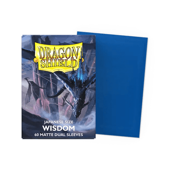 Dragon Shield Dual Matte Sleeves