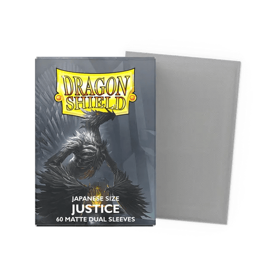 Dragon Shield Dual Matte Sleeves