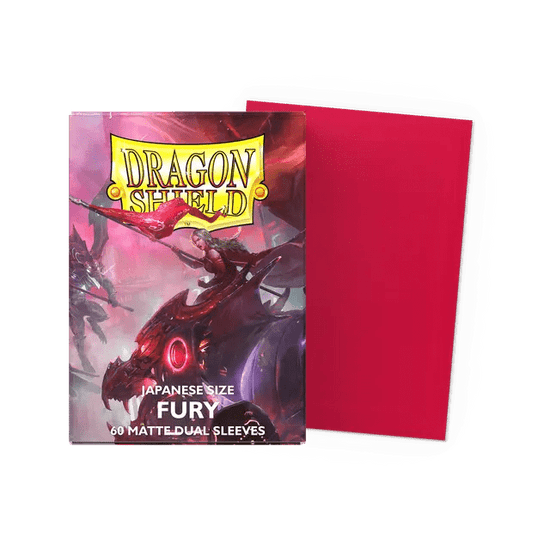 Dragon Shield Dual Matte Sleeves