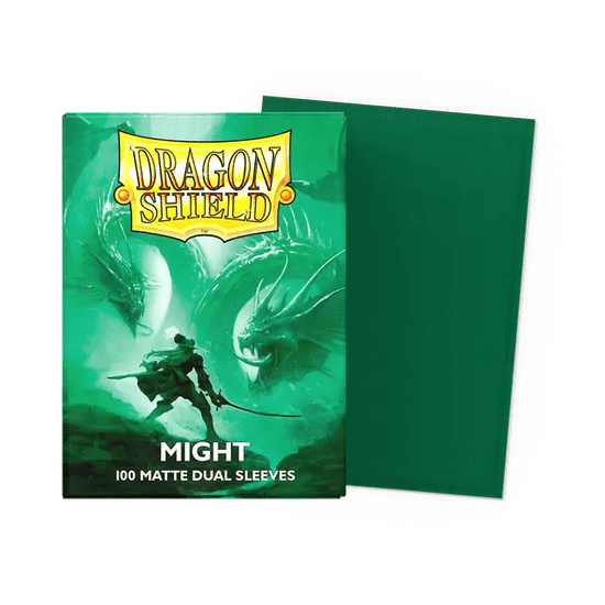 Dragon Shield Dual Matte Sleeves