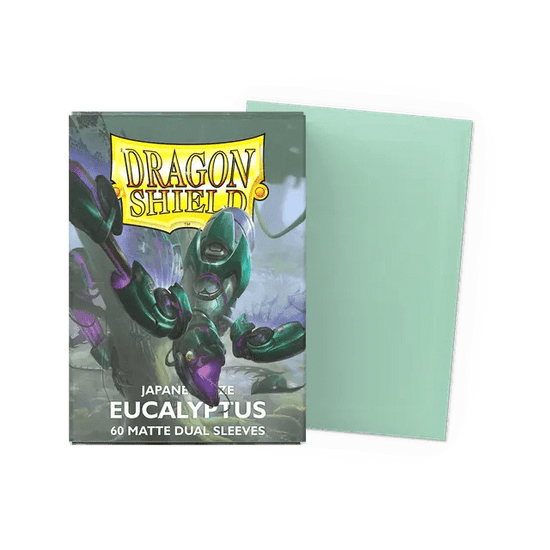 Dragon Shield Dual Matte Sleeves