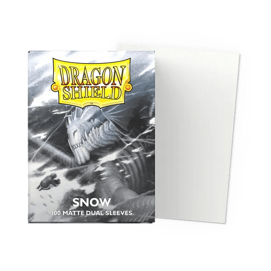 Dragon Shield Dual Matte Sleeves