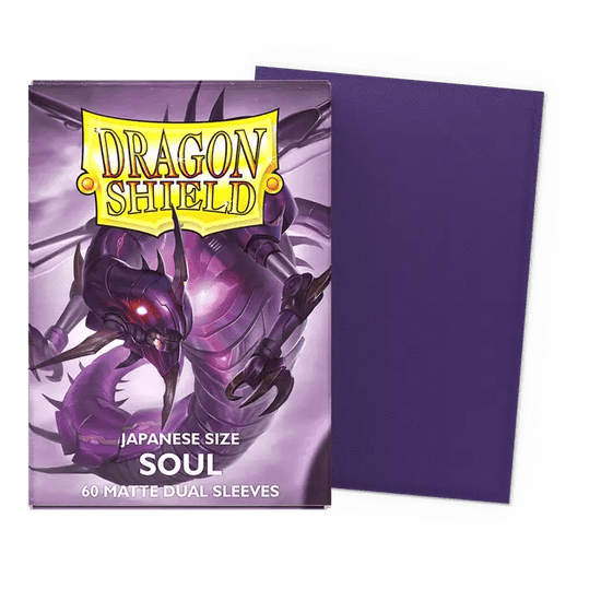 Dragon Shield Dual Matte Sleeves