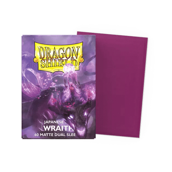 Dragon Shield Dual Matte Sleeves