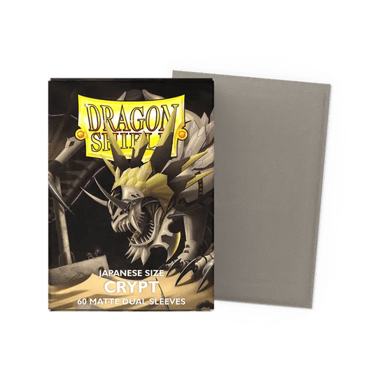 Dragon Shield Dual Matte Sleeves