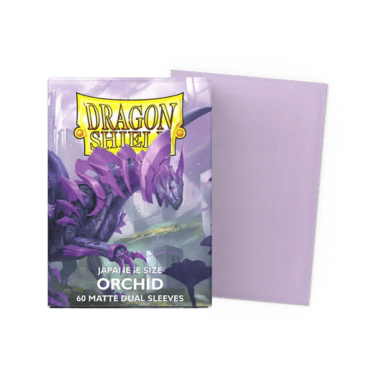 Dragon Shield Dual Matte Sleeves