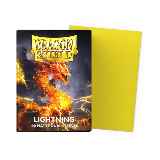 Dragon Shield Dual Matte Sleeves