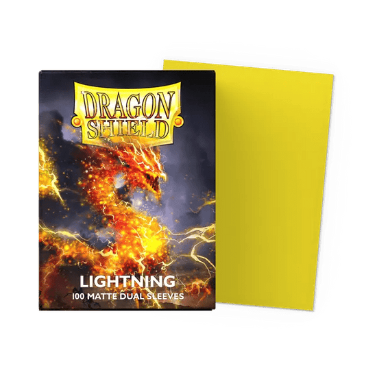 Dragon Shield Dual Matte Sleeves